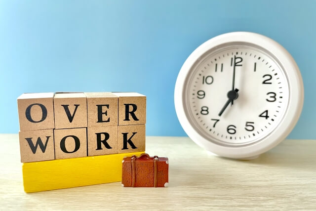 overwork