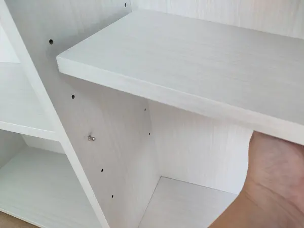 ニトリくみあわせデスク 本棚